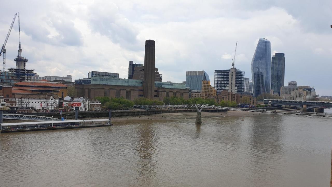 The Dwelling Point - Cannon Street ロンドン エクステリア 写真
